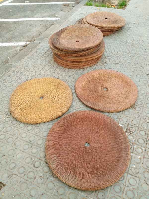 estera cofin prensa uva bandeja mercado o79 6_20u